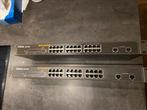 D-Link DES-1026G switch (2stuks), Ophalen of Verzenden, Gebruikt
