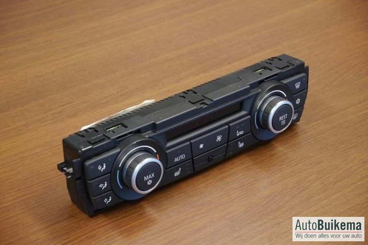 Origineel BMW Klimaat Bedieningspaneel voor 1 Serie E81 E82, Auto diversen, Auto-accessoires, Ophalen of Verzenden