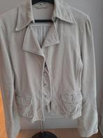 Fluwelen vestje Essentiel, Kleding | Dames, Maat 38/40 (M), Beige, Essentiel, Ophalen of Verzenden