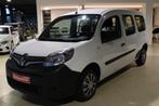 Renault Kangoo expert maxi,1 eigenaar,garantie, Auto's, Voorwielaandrijving, Euro 6, 4 cilinders, Leder en Stof