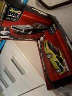 Modelbouw fast and furiuos, Ophalen, Nieuw, Onderdelen, Zelf te bouwen