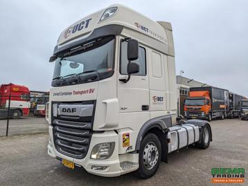 DAF XF 480 FT 4x2 Superspacecab Euro6 - PTO Prep - Dubbele T beschikbaar voor biedingen