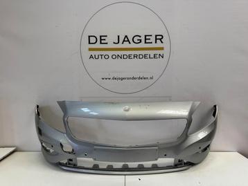 MERCEDES A KLASSE W176 VOORBUMPER BUMPER 6X PDC A1768850025 beschikbaar voor biedingen
