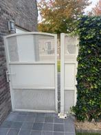 Pivoterend poortje, Tuin en Terras, Ophalen, Zo goed als nieuw