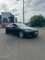 Audi A5 Sportback 2.0 TFSI BusinessLine|190pk|Automaat |2019, Auto's, 4 zetels, Zwart, Leder, Diesel