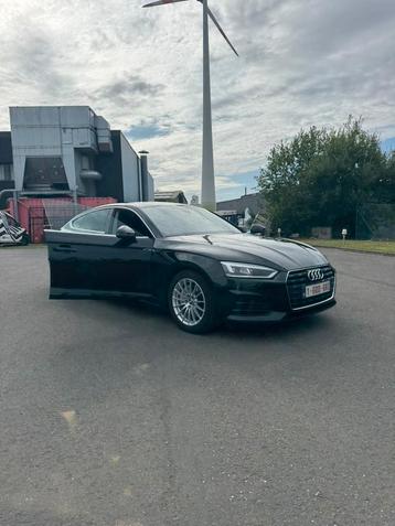 Audi A5 Sportback 2.0 TFSI BusinessLine|190pk|Automaat |2019 beschikbaar voor biedingen