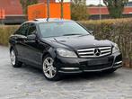 Mercedes-Benz c200 cdi/Facelift/Automaat/Euro5, Autos, Mercedes-Benz, Achat, 135 g/km, Entreprise, Noir