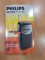 Vintage Philips Pocket Radio, Ophalen, Nieuw, Radio