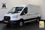 Ford Transit 2.0 TDCI L3H2 2x Schuifdeur EURO 6 - Airco - Cr, Parkeersensor, 213 g/km, Wit, Bedrijf