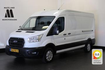 Ford Transit 2.0 TDCI L3H2 2x Schuifdeur EURO 6 - Airco - Cr beschikbaar voor biedingen