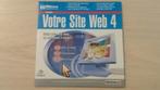 Nouveau Logiciel votre site web 4, Computers en Software, Besturingssoftware, Ophalen of Verzenden, Nieuw, Windows