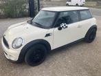 Mini One D, Auto's, Mini, Te koop, Beige, One, 99 g/km