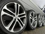 18 inch Jaguar X-type XF XJ XJR XK XE velgen winterbanden, Auto-onderdelen, Banden en Velgen, 18 inch, Gebruikt, -, -