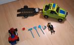 Playmobil groenbeheer met grasmaaier, Kinderen en Baby's, Ophalen