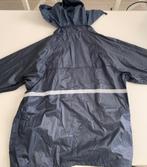 Regenjas blauw, Ophalen of Verzenden, Gebruikt, Regenjas, Heren