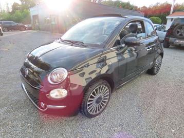 Fiat 500C 0.9 T TwinAir Lounge (bj 2018) beschikbaar voor biedingen