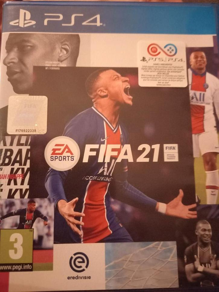 FIFA 21, Games en Spelcomputers, Games | Sony PlayStation 4, Sport, Vanaf 3 jaar, Online, Ophalen of Verzenden