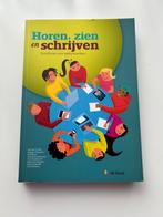 Horen, Zien en schrijven schrijfboek voor welzijnswerkers, Ophalen, Nieuw, Nederlands, Jan Van Coille