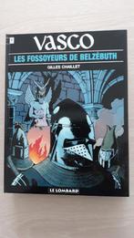 Vasco 13 - Les Fossoyeurs de Belzébuth - EO - Neuf, Enlèvement ou Envoi, Neuf