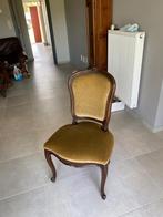Gratis tafel en stoelen, Ophalen
