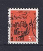 DUITSLAND Yt. 432 gestempeld 1968 -1, Postzegels en Munten, Ophalen of Verzenden, BRD, Gestempeld