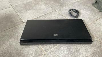 Samsung Blu-ray beschikbaar voor biedingen