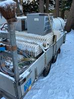 Oude metalen louis, Enlèvement, Comme neuf, Aluminium