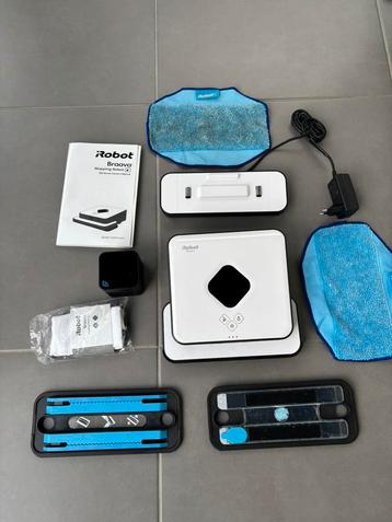 iRobot Braava 390t beschikbaar voor biedingen