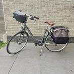 Oxford Fox damesfiets + fietstassen, Fietsen en Brommers, Ophalen, Gebruikt, Overige merken, Versnellingen