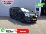 Fiat Talento 2.0 MJ 150 pk Aut. L2 BPM VRIJ! Navi/ Camera/ P, Auto's, Bestelwagens en Lichte vracht, Zwart, Parkeersensor, Bedrijf