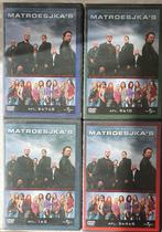 Matroesjka's 4 dvd's, Ophalen, Zo goed als nieuw