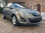 Opel corsa 1.2 benzine Euro5 Carplay Bluetooth Gekeurd, Auto's, Voorwielaandrijving, Euro 5, Stof, Zwart