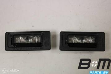 Set LED kentekenplaatverlichting VW Passat B8 3AF943021A beschikbaar voor biedingen