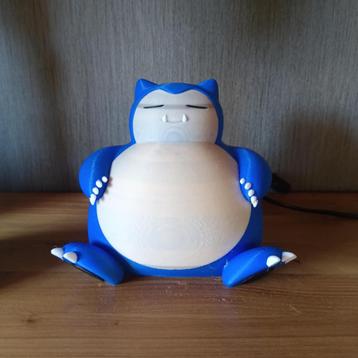 Pokemon Snorlax spaarpot beschikbaar voor biedingen
