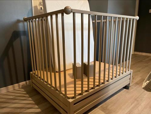 Quax kinder/baby kamer, Kinderen en Baby's, Kinderkamer | Commodes en Kasten, Zo goed als nieuw, Kast, 105 cm of meer, 100 cm of meer