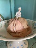 Prachtige halfdoll in porselein, Enlèvement ou Envoi