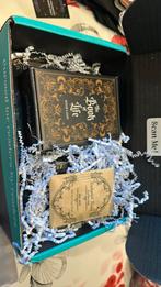 Owlcrate book + goodies, Verzenden, Nieuw, Sandra proudman