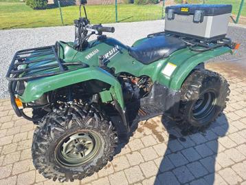 Quad 350 bruin 24 beschikbaar voor biedingen