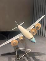 Vintage Raise-Up display model of a Sabena Douglas DC-7, Enlèvement ou Envoi, Comme neuf