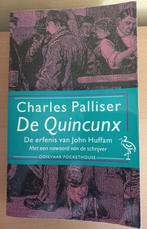Palliser - De Quincunx, Ophalen, Gelezen, Charles Palliser