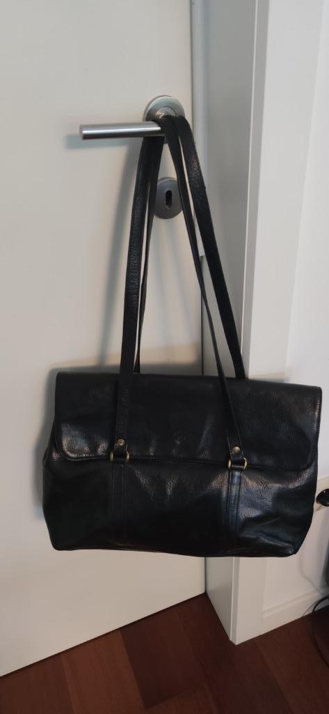 FRANCHINEL grand sac en cuir, Bijoux, Sacs & Beauté, Sacs | Sacs Femme, Sac à bandoulière, Noir, Enlèvement
