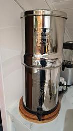 Berkey 6L, Elektronische apparatuur, Waterontharders