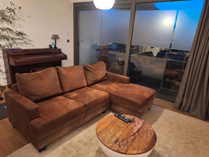 Canapé/Sofa  [ Maison du monde ], Huis en Inrichting, Zetels | Zetels, Zo goed als nieuw, Rechte bank, Driepersoons, 200 tot 250 cm