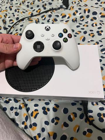 Xbox series s beschikbaar voor biedingen