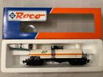 NMBS ketelwagen Roco 46078, Ophalen of Verzenden, Zo goed als nieuw, Wagon, Roco