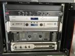 versterker / crossover / boxen, Ophalen, Gebruikt, 1000 watt of meer, Overige typen