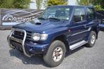 Mitsubishi Pajero 2.8D GLS, 1998, 285.000km, 4x4, Export of, Auto's, Blauw, Bedrijf, Diesel, Blauw
