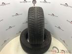 2 of 4 winter 215/55R16 93H Michelin 215/55 R16 215/55/16, Auto-onderdelen, Banden en Velgen, Ophalen, 16 inch, Winterbanden, Band(en)