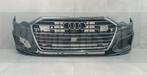 Bumper Audi A6 C8 4K0 S-lijn Sline 18-/+ 4 PDC + balk 4K0807, -, Utilisé, Avant, -