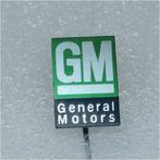 SP0851 Speldje GM General Motors, Collections, Broches, Pins & Badges, Utilisé, Enlèvement ou Envoi